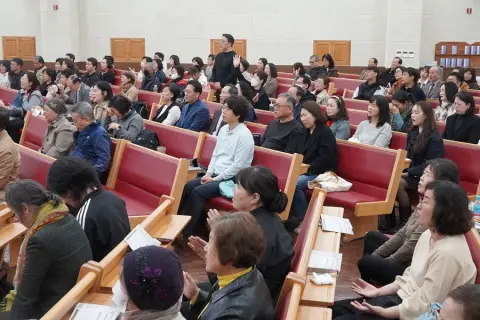 11월 셋째주 우리들교회 모습 이미지 73