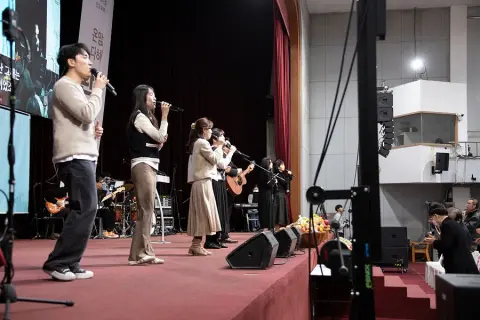 11월 셋째주 우리들교회 모습 이미지 162