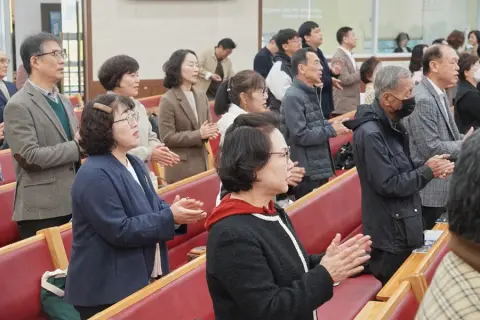 11월 셋째주 우리들교회 모습 이미지 60