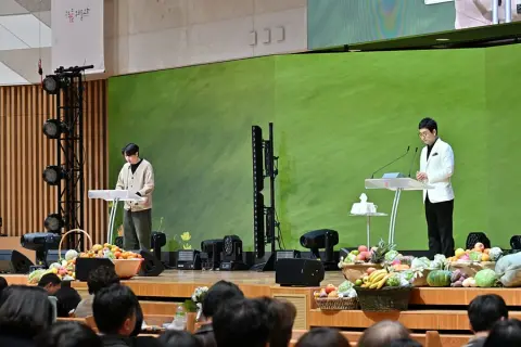 11월 셋째주 우리들교회 모습 이미지 33
