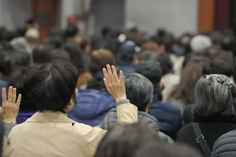 11월 셋째주 우리들교회 모습 이미지 117