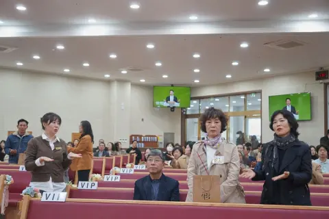 11월 셋째주 우리들교회 모습 이미지 78