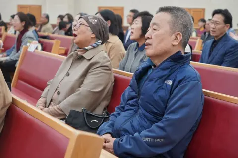 11월 셋째주 우리들교회 모습 이미지 52