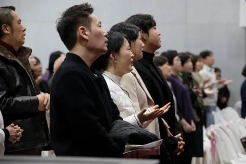 11월 셋째주 우리들교회 모습 이미지 192