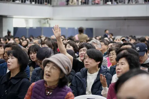 11월 셋째주 우리들교회 모습 이미지 169