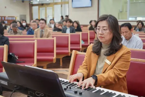 11월 셋째주 우리들교회 모습 이미지 69