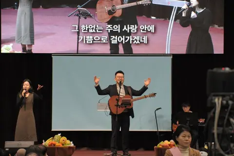 11월 셋째주 우리들교회 모습 이미지 118