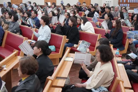 11월 셋째주 우리들교회 모습 이미지 70
