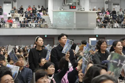11월 셋째주 우리들교회 모습 이미지 130