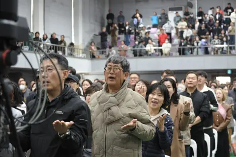11월 셋째주 우리들교회 모습 이미지 153
