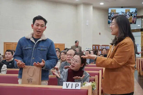 11월 셋째주 우리들교회 모습 이미지 79