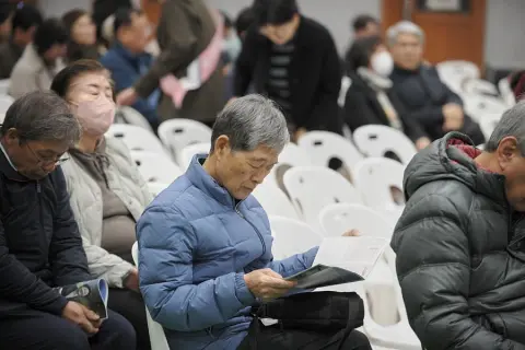 11월 셋째주 우리들교회 모습 이미지 95