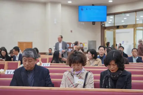 11월 셋째주 우리들교회 모습 이미지 49