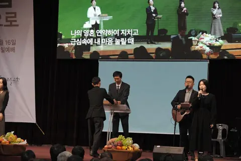 11월 셋째주 우리들교회 모습 이미지 132