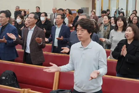 11월 셋째주 우리들교회 모습 이미지 81