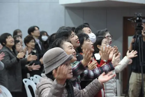 11월 셋째주 우리들교회 모습 이미지 110
