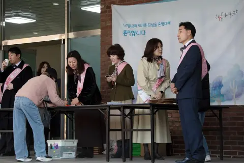 11월 셋째주 우리들교회 모습 이미지 155