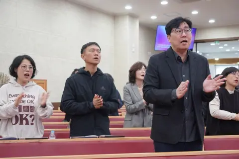 11월 셋째주 우리들교회 모습 이미지 57