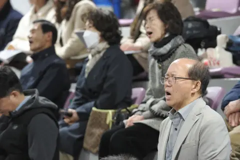 11월 셋째주 우리들교회 모습 이미지 104