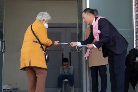 11월 셋째주 우리들교회 모습 이미지 156