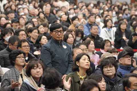 11월 셋째주 우리들교회 모습 이미지 146
