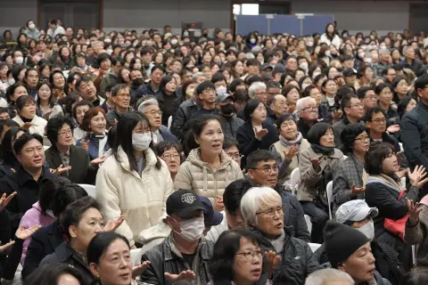 11월 셋째주 우리들교회 모습 이미지 147