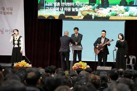 11월 셋째주 우리들교회 모습 이미지 177