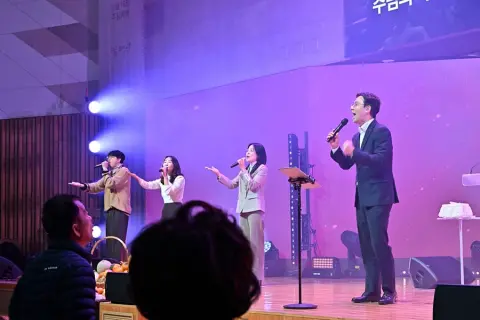 11월 셋째주 우리들교회 모습 이미지 18