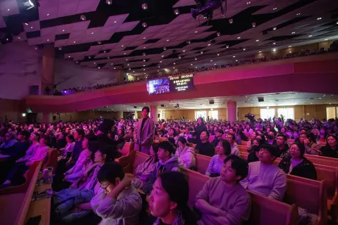 11월 셋째주 우리들교회 모습 이미지 13