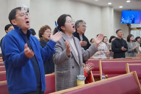 11월 셋째주 우리들교회 모습 이미지 58