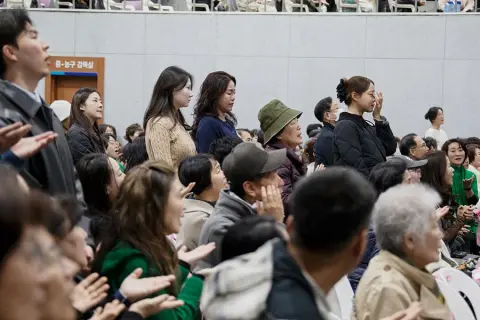 11월 셋째주 우리들교회 모습 이미지 190
