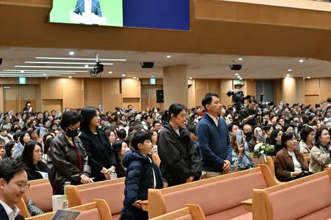11월 셋째주 우리들교회 모습 이미지 36