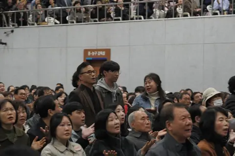 11월 셋째주 우리들교회 모습 이미지 149