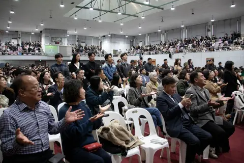 11월 셋째주 우리들교회 모습 이미지 189