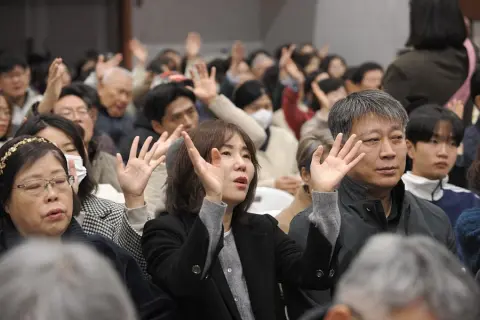 11월 셋째주 우리들교회 모습 이미지 120