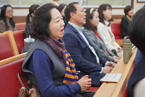 11월 셋째주 우리들교회 모습 이미지 62