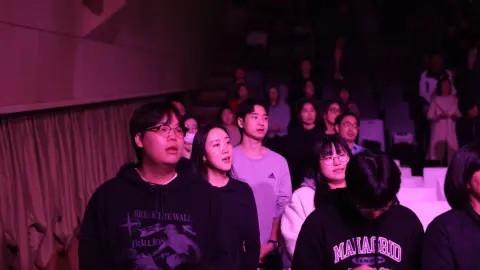 2025 붙회떨감 늦은비 기도회 이미지 27