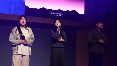 2025 붙회떨감 늦은비 기도회 이미지 29
