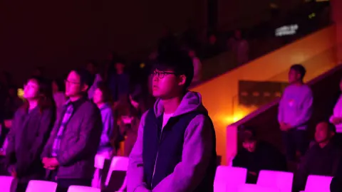 2025 붙회떨감 늦은비 기도회 이미지 22
