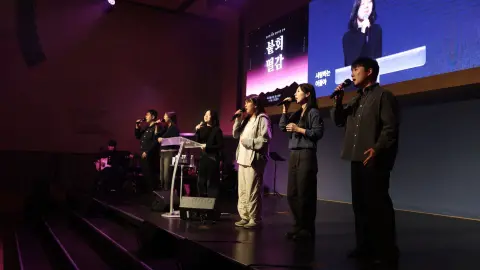 2025 붙회떨감 늦은비 기도회 이미지 26