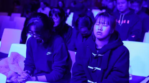 2025 붙회떨감 늦은비 기도회 이미지 15