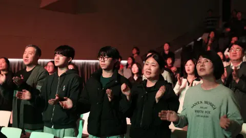 2025 붙회떨감 늦은비 기도회 이미지 16