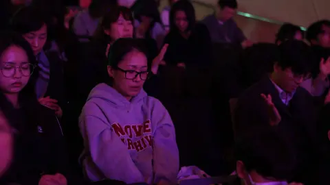 2025 붙회떨감 늦은비 기도회 이미지 69