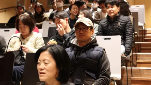 2025 붙회떨감 늦은비 기도회 이미지 60