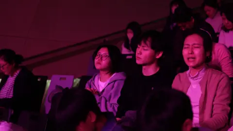 2025 붙회떨감 늦은비 기도회 이미지 77
