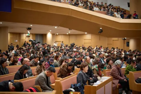 12월 둘째주 우리들교회 모습 이미지 63