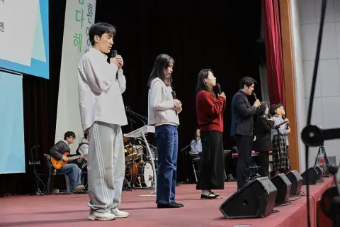 12월 둘째주 우리들교회 모습 이미지 153