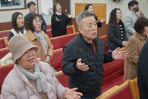 12월 둘째주 우리들교회 모습 이미지 106