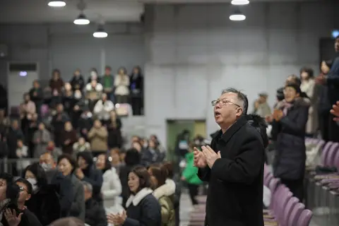 12월 둘째주 우리들교회 모습 이미지 127