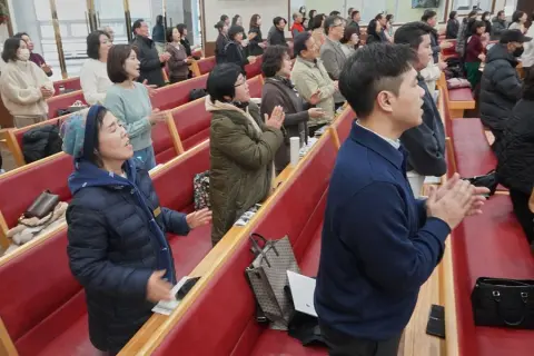 12월 둘째주 우리들교회 모습 이미지 97